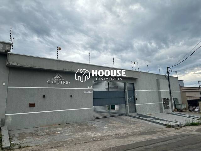 #529 - Apartamento em Residencial para Locação em Cruzeiro do Sul - AC - 2