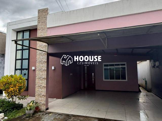 #547 - Casa para Locação em Cruzeiro do Sul - AC - 2